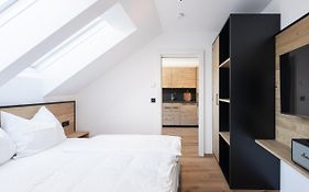 Moxn Apartment Lungau - Small Penthouse mit Terrasse
